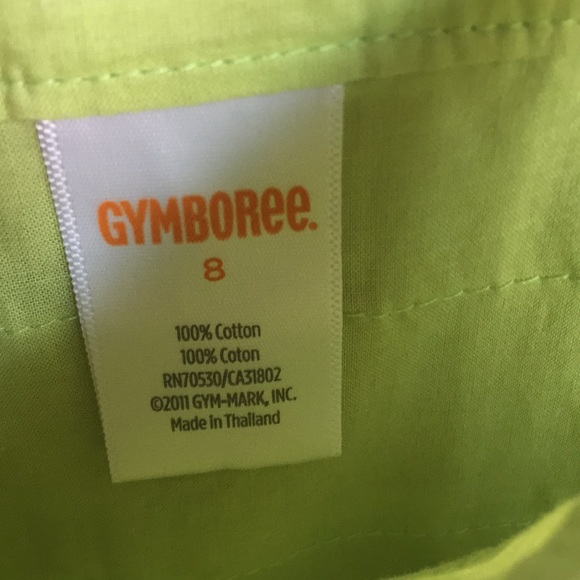 Gymboree Rainbow Ruffle Dress - Picture 2 of 3